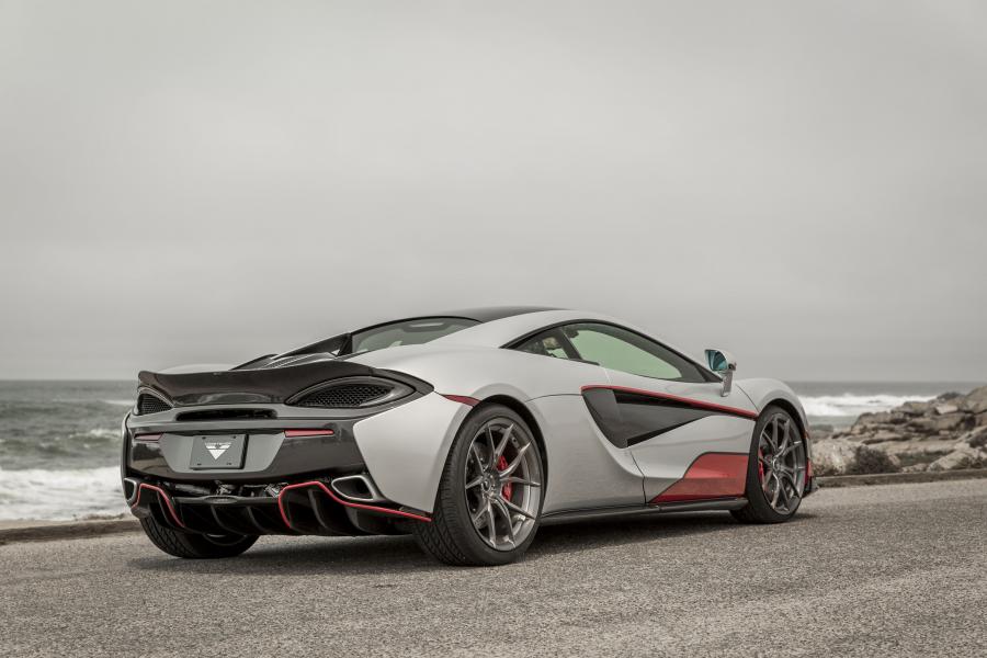  McLaren 570-VX by Vorsteiner 2016 года  (фото 9 из 52)